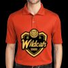 Performance Fine Jacquard Polo Thumbnail