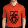 Performance Fine Jacquard Polo Thumbnail