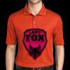 Performance Fine Jacquard Polo Thumbnail