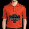 Performance Fine Jacquard Polo Thumbnail
