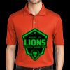 Performance Fine Jacquard Polo Thumbnail