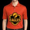 Performance Fine Jacquard Polo Thumbnail
