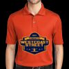 Performance Fine Jacquard Polo Thumbnail