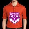 Performance Fine Jacquard Polo Thumbnail