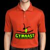 Performance Fine Jacquard Polo Thumbnail