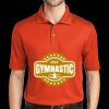 Performance Fine Jacquard Polo Thumbnail