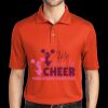 Performance Fine Jacquard Polo Thumbnail