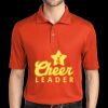 Performance Fine Jacquard Polo Thumbnail