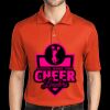 Performance Fine Jacquard Polo Thumbnail