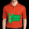 Performance Fine Jacquard Polo Thumbnail
