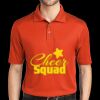 Performance Fine Jacquard Polo Thumbnail