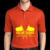 Performance Fine Jacquard Polo Thumbnail