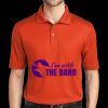 Performance Fine Jacquard Polo Thumbnail