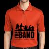 Performance Fine Jacquard Polo Thumbnail