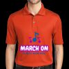 Performance Fine Jacquard Polo Thumbnail