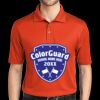 Performance Fine Jacquard Polo Thumbnail