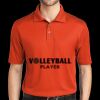 Performance Fine Jacquard Polo Thumbnail