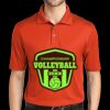 Performance Fine Jacquard Polo Thumbnail