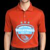 Performance Fine Jacquard Polo Thumbnail