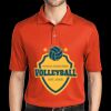 Performance Fine Jacquard Polo Thumbnail