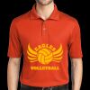 Performance Fine Jacquard Polo Thumbnail