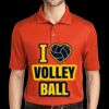 Performance Fine Jacquard Polo Thumbnail