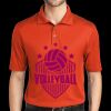 Performance Fine Jacquard Polo Thumbnail