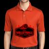 Performance Fine Jacquard Polo Thumbnail