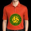 Performance Fine Jacquard Polo Thumbnail