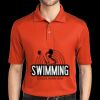 Performance Fine Jacquard Polo Thumbnail