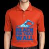 Performance Fine Jacquard Polo Thumbnail