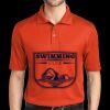 Performance Fine Jacquard Polo Thumbnail