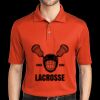 Performance Fine Jacquard Polo Thumbnail