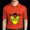 Performance Fine Jacquard Polo Thumbnail