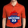 Performance Fine Jacquard Polo Thumbnail
