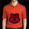 Performance Fine Jacquard Polo Thumbnail