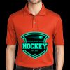 Performance Fine Jacquard Polo Thumbnail