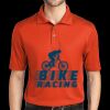 Performance Fine Jacquard Polo Thumbnail