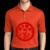 Performance Fine Jacquard Polo Thumbnail