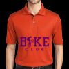 Performance Fine Jacquard Polo Thumbnail