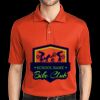 Performance Fine Jacquard Polo Thumbnail