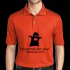 Performance Fine Jacquard Polo Thumbnail