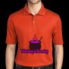 Performance Fine Jacquard Polo Thumbnail