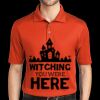 Performance Fine Jacquard Polo Thumbnail