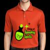 Performance Fine Jacquard Polo Thumbnail