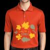 Performance Fine Jacquard Polo Thumbnail