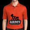 Performance Fine Jacquard Polo Thumbnail