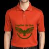 Performance Fine Jacquard Polo Thumbnail