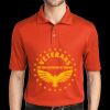 Performance Fine Jacquard Polo Thumbnail