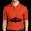 Performance Fine Jacquard Polo Thumbnail